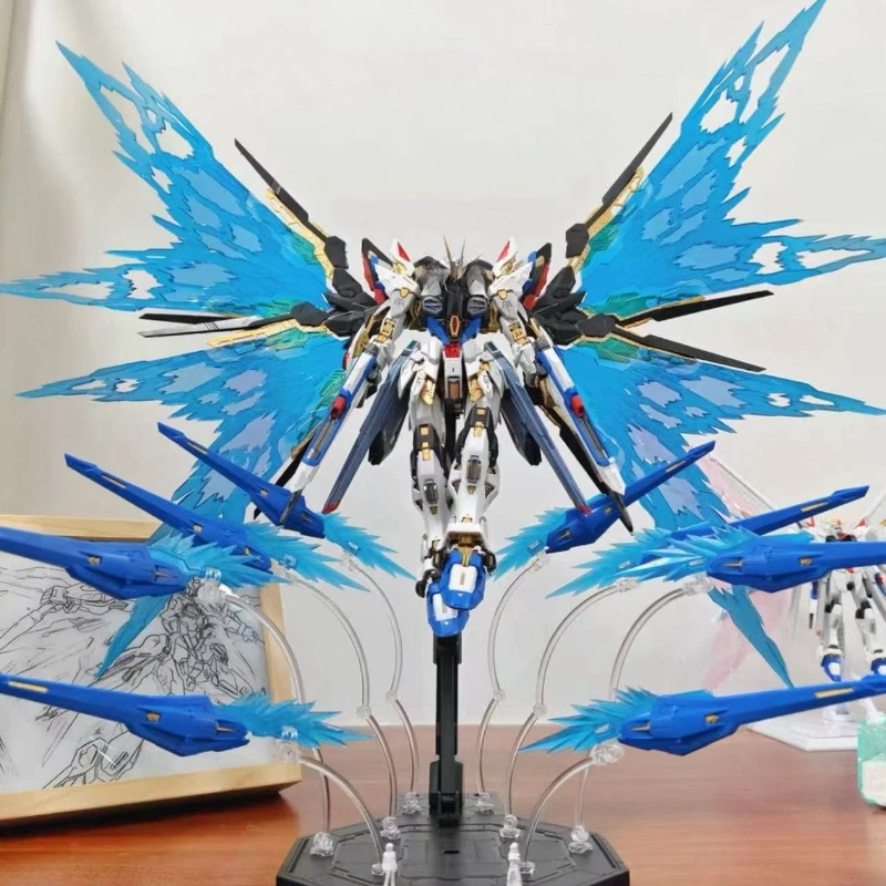 

Flaming Snow DDB-MGEX Strike Freedom Wing of Light Option Set Parts for Assembly Model Building Tools Hobby DIY Accessories