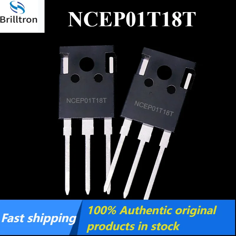 

10-30PCS NCEP01T18T TO-247 100V 180A MOS Brand new, original, in stock.