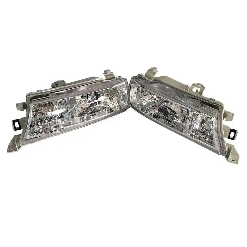 1 Pair Car Headlight For Toyota Chaser GX90 JZX90 1992-1996 8113022660 8113022661 Automobile Headlamp