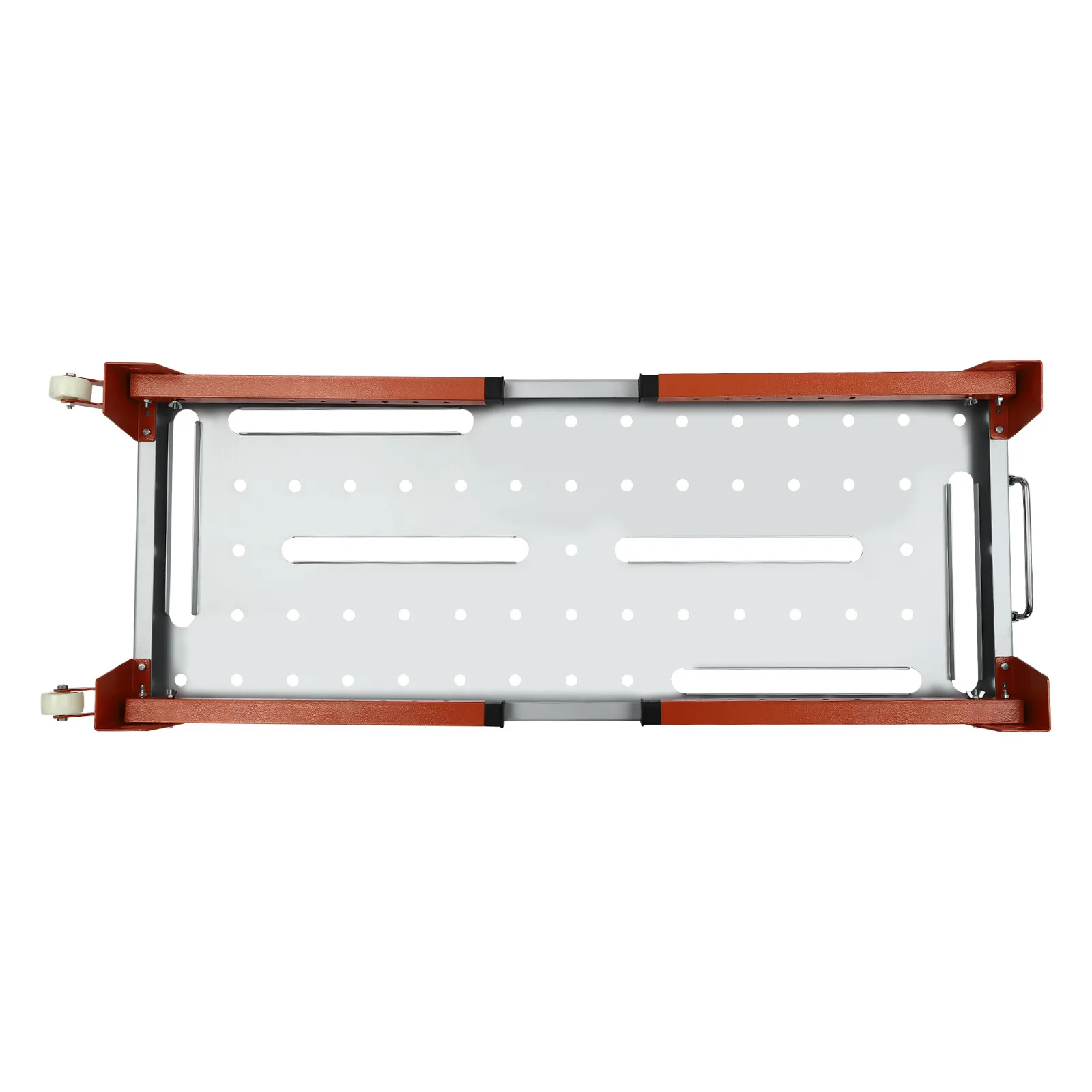 Folding Work Bench Steel Portable Welding Table 117*46cm/46*18inch Welding Workbench Table