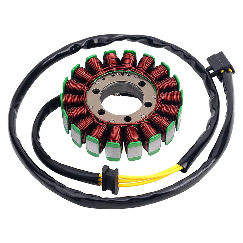 Road Passion Motorcycle Generator Stator Coil 21003-0074 210030074 For Kawasaki EX250  EX 250 R Ninja 250R 2008-2012