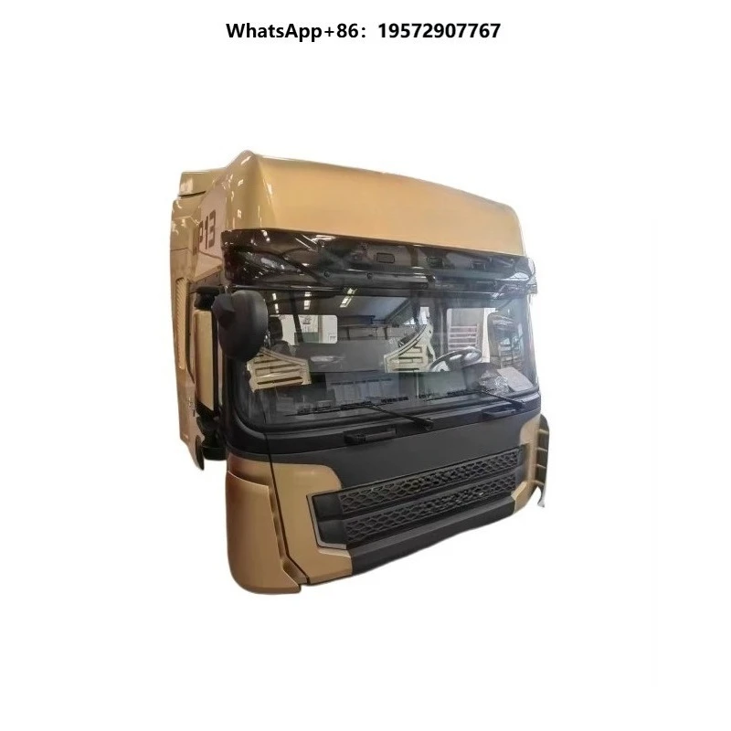Truck Body Parts F2000 F3000 X3000 M3000 L3000 Truck Center Console Cab
