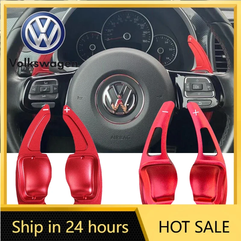 

Накладки-удлинители на подрулевые лепестки для VW Volkswagen Jetta MK5 Golf, для VW Golf 5 6 MK6 GTI R Jetta MK5 Passat B6 B7 CC