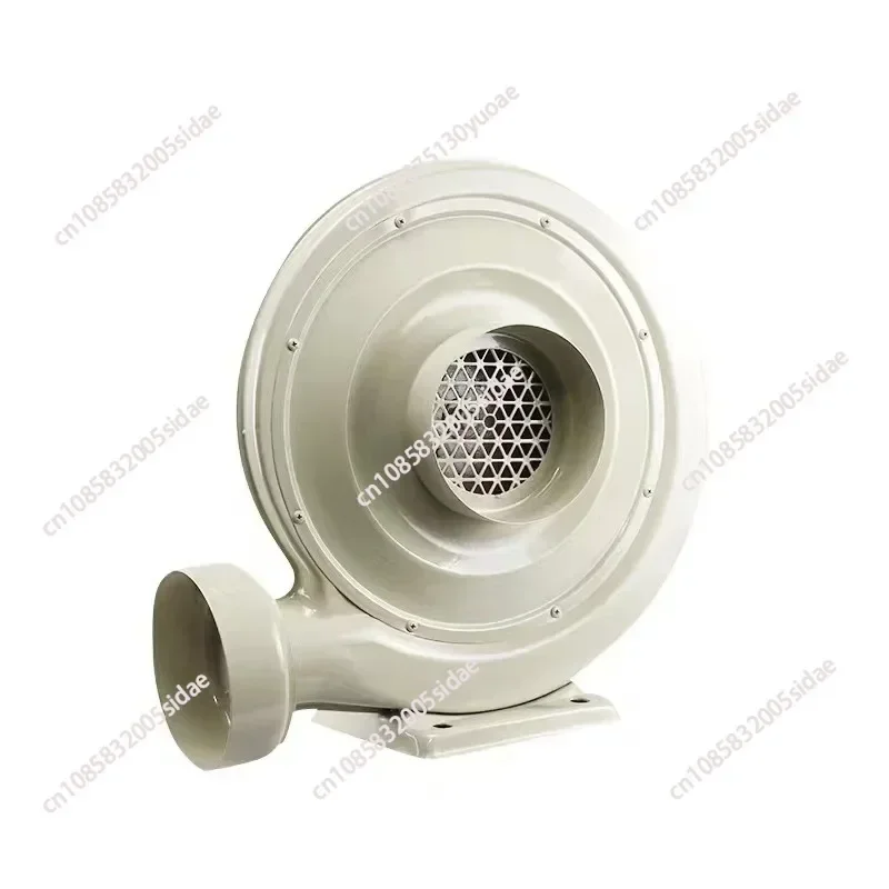 New! 750w 1100w 220V/380V Centrifugal Medium Pressure Fan Exhaust Fan Air Blower used for CO2 Laser Engraving