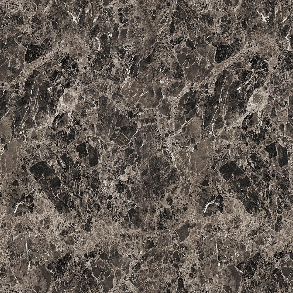 Kitchen Oil Resistant Marble Sticker Self-adhesive Household Wall Sticker Paper Desktop Cabinet High Temperature And Waterproof