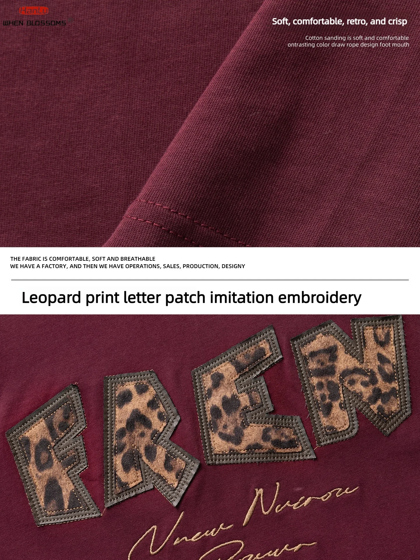 Men's 2026 Leopard Print T-Shirt Vintage Cotton Streetwear Oversized Short Sleeve Tee Summer High Street Casual Top
