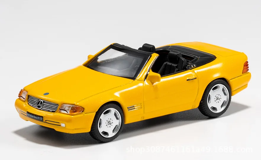 1/64 scale DCT alloy die-casting model, automotive alloy racing car model, static automotive model