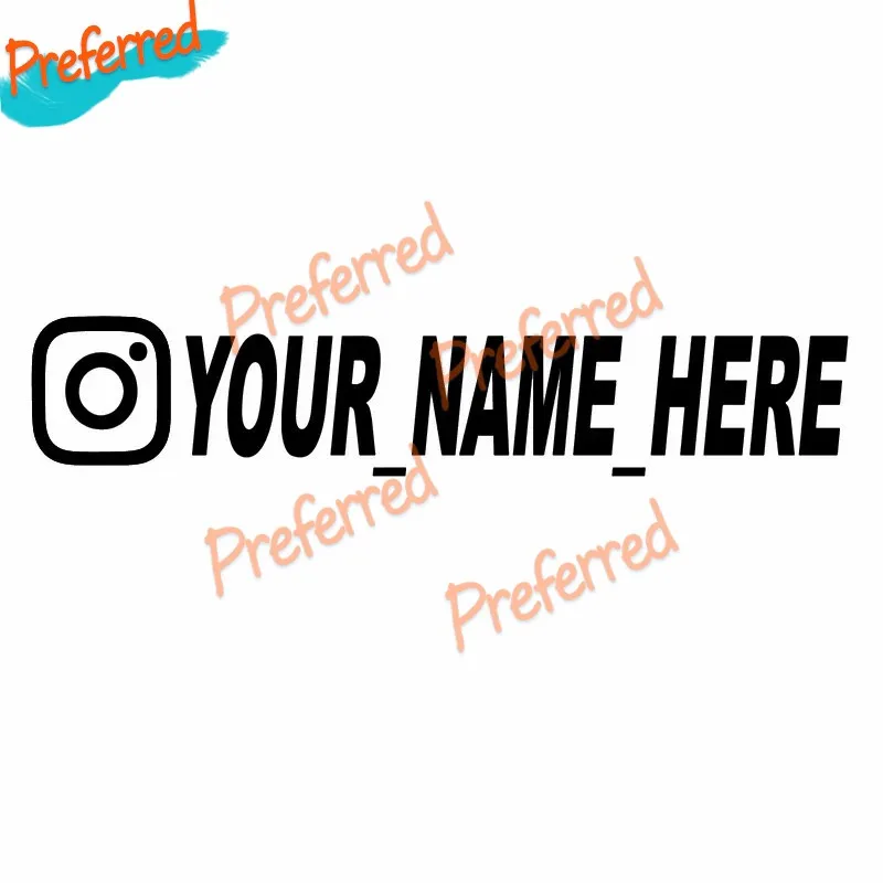 User Name Custom Vi…