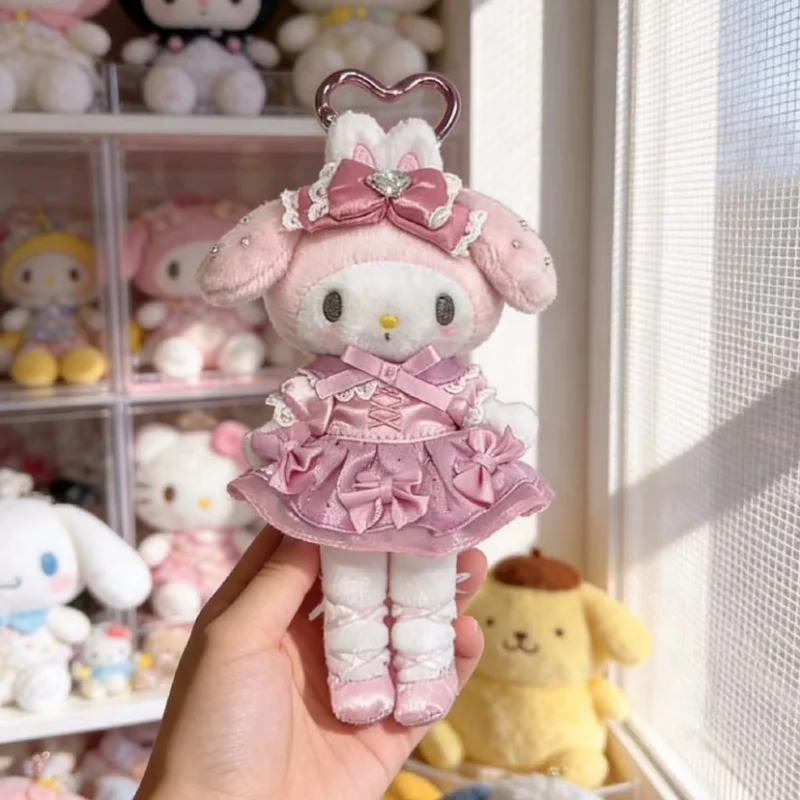 Sanrio Plush Keychain My Melod - Anime About Cosplay Girl review and price