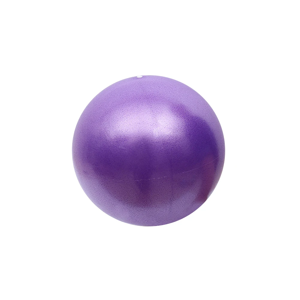 

Balance Ball Mini Exercise Yoga with Pump Thickened PVC Anti Burst Core Stability Workout Endurance Posture