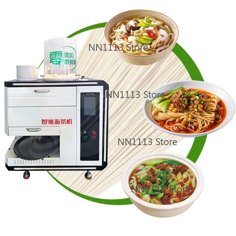 Hot Sale Ramen Noodle Machine Pasta Making Machine Automatic Noodles Making Machine