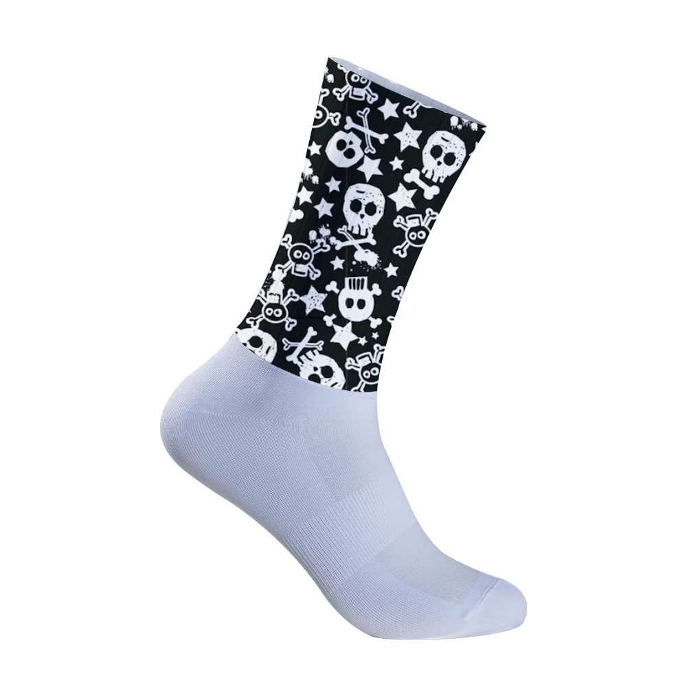 

Велосипедные носки унисекс для мужчин и женщин, спортивные на открытом воздухе, бег, баскетбол, велосипедная обувь для шоссейного велосипеда, MTB, носки для верховой езды