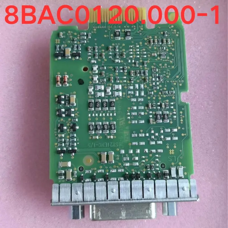 

Second-hand test OK,Encoder communication card，8BAC0120.000-1