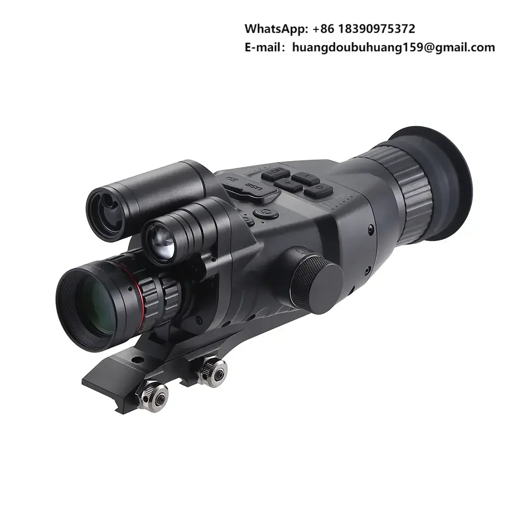 

CY900 Hunting IR Night Vision Long Range Imager Telescopic Sight Visor Optic Infrared Digital Scopes Tactical Optics for Dark