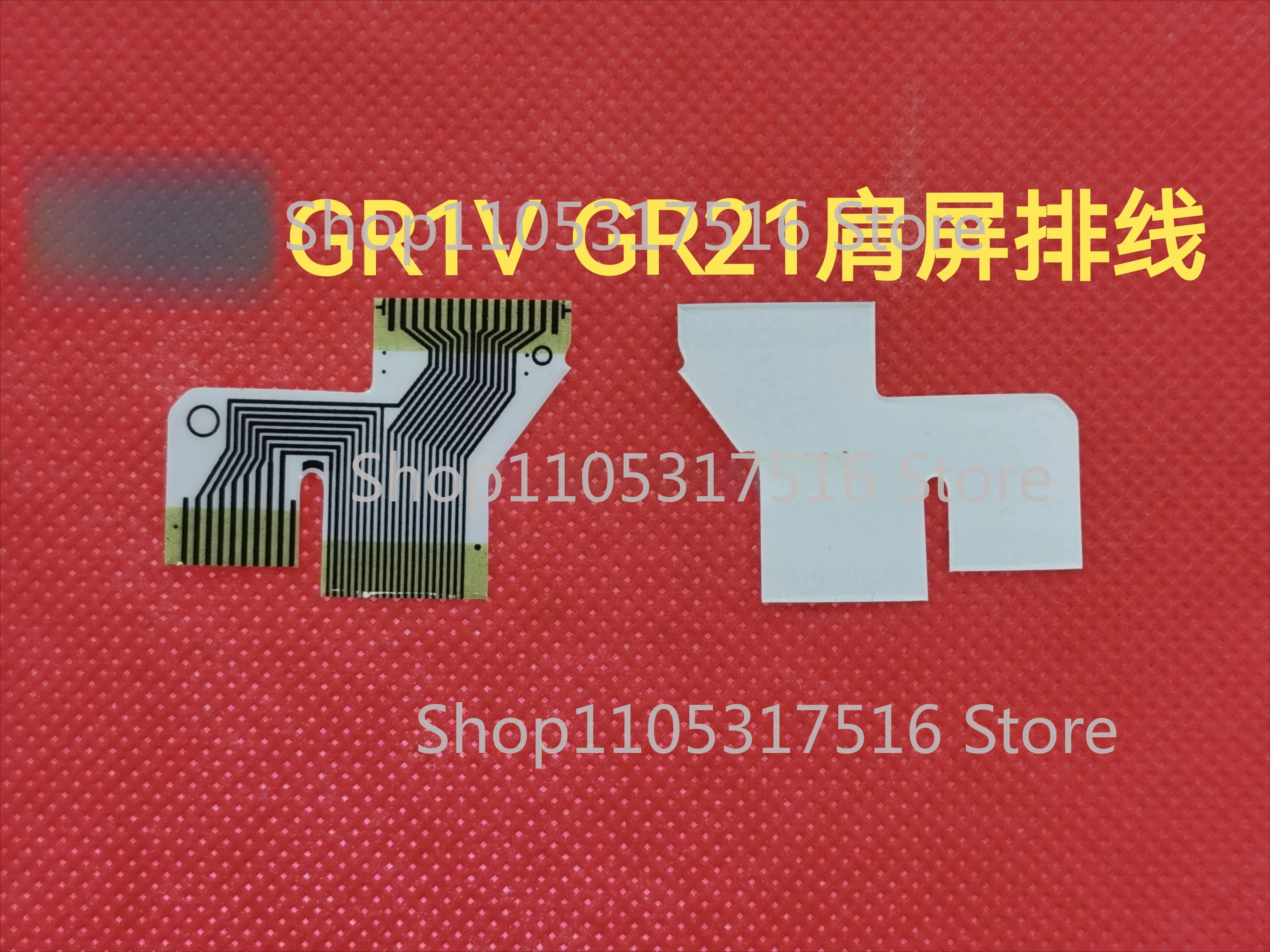 new-for-ricoh-ricoh-gr1v-gr21-shoulder-mounted-lcd-screen-cable-assembly