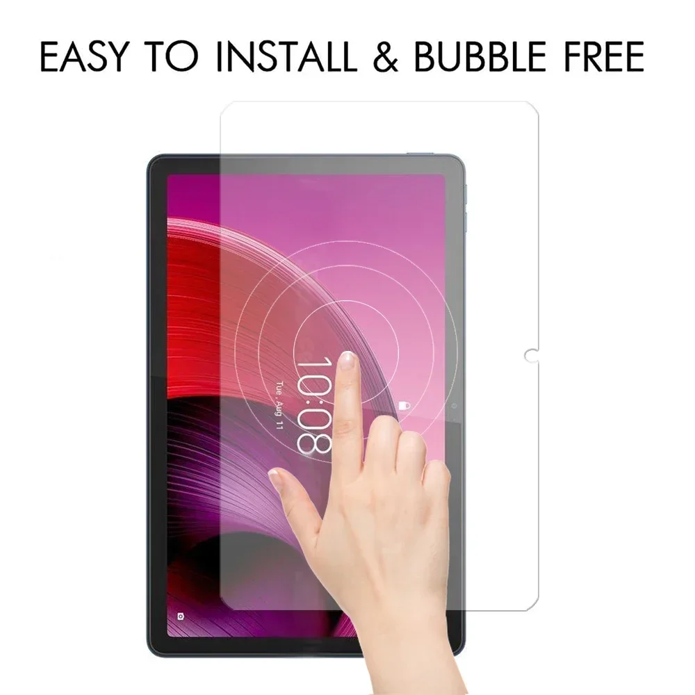 2 PCS protetor de tela de vidro temperado para Lenovo tab M11 11 polegadas 2024 tablet película protetora HD transparente