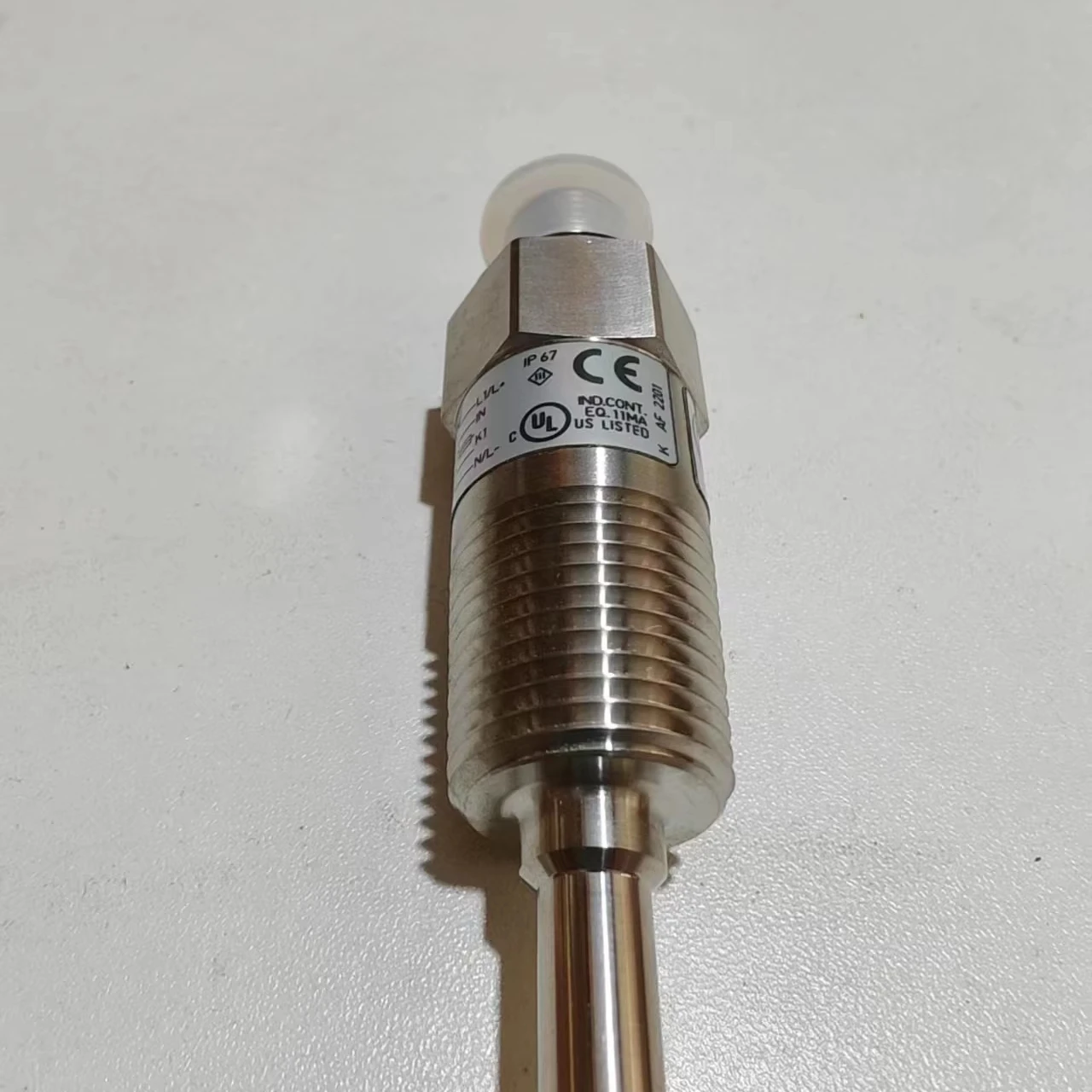 

Refrigeration and air Conditioning Accessories 00PPG000453200A Flow Switch SC0505