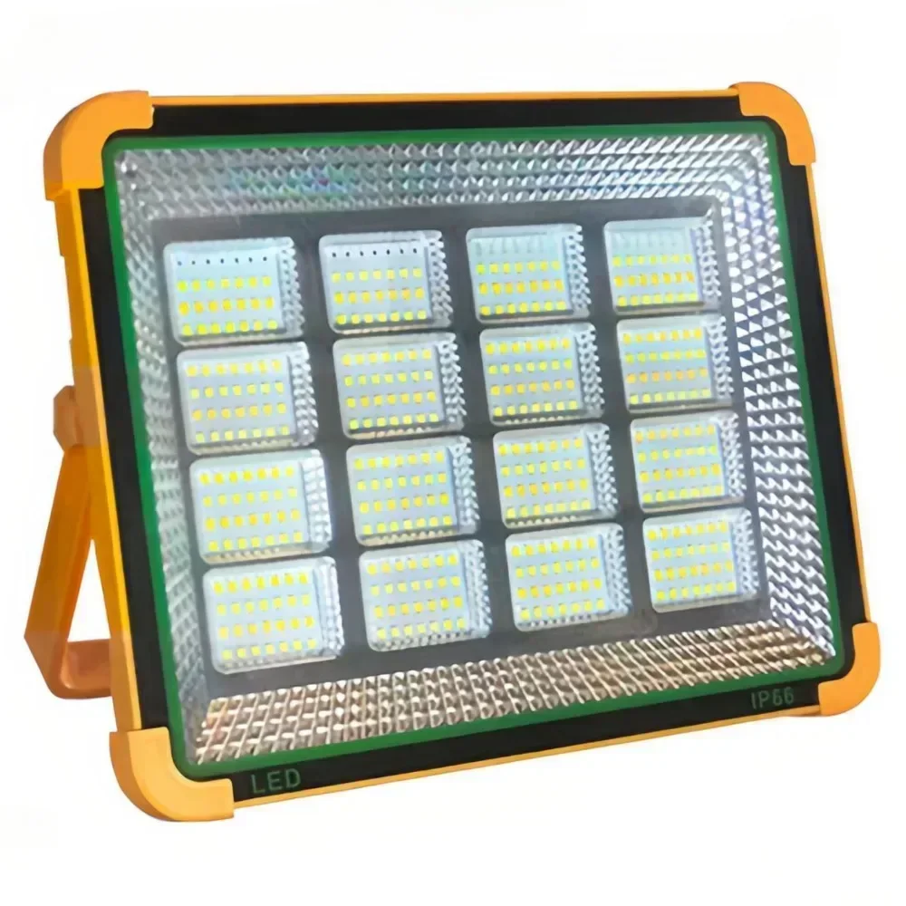 Hot sales Solar Portable Lanterns Household Floodlight Courtyard Outdoor Emergency Charging Multifunctional Waterproof