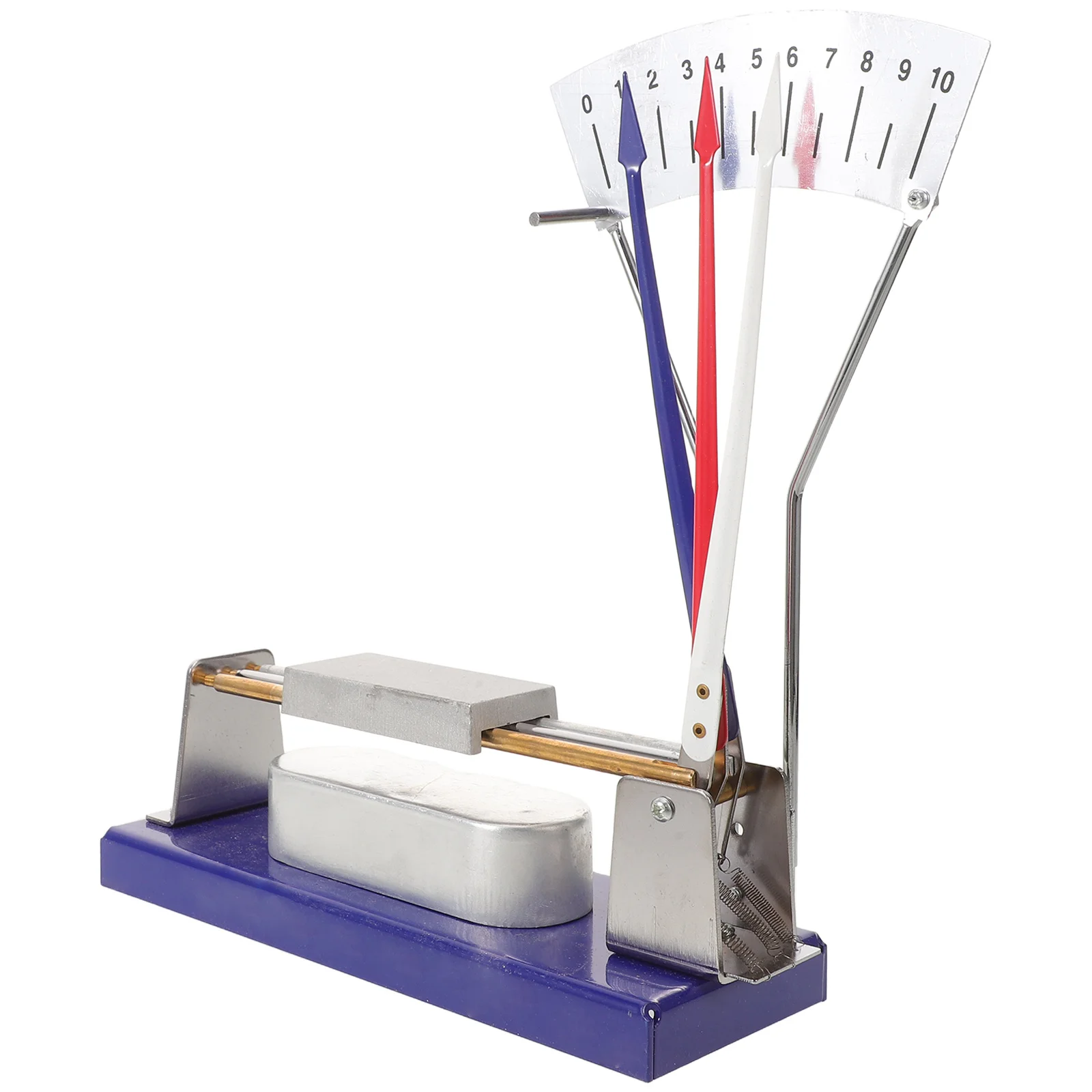 

Metal Expansion Demonstrator High Precision Physics Teaching Apparatus For Thermal Expansion Experiments Durable Metallic Wire