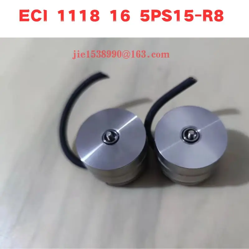 Used ECI 1118 16 5PS15-R8 Normal Function Tested OK