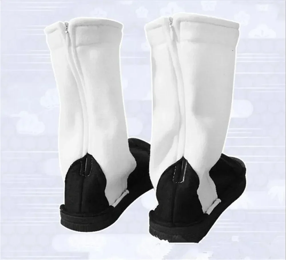 Chaussures de Cosplay Ninja Japanese Akatsuki Nanja Cos, pour femmes et hommes, Costume de Cosplay, sandales de party de noel