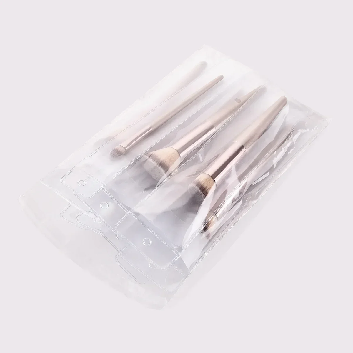 Ensemble de pinceaux de maquillage, 10 pièces, Eyeliner, ombre à paupières, fond de teint cosmétique, Blush, mélange de poudre, maquillage de beauté