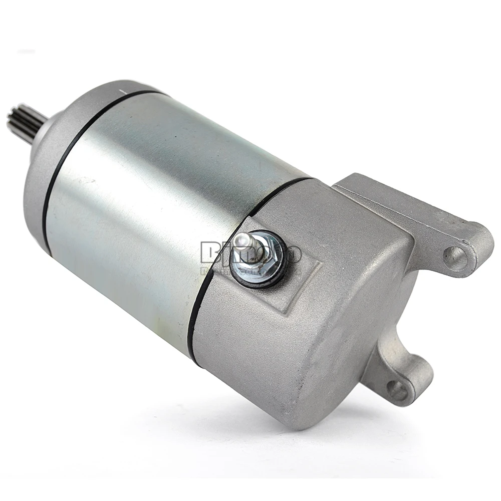 Anlasser für Yamaha MTN850 MT09 MT-09 SP FJ09 FJ-09 FZ09 FZ-09 XSR900 YZF600R Thundercat YFM35F Kodiak YFM350 Grizzly 350 – Detail 8