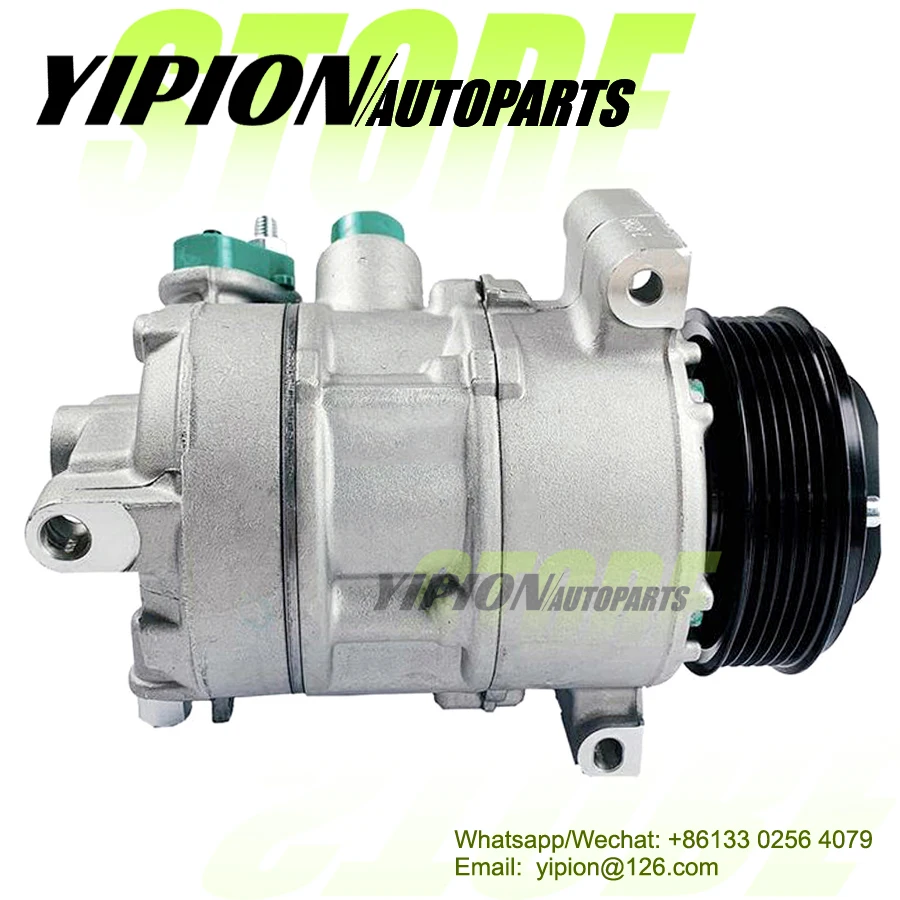 For 5se12c Compressor Dodge Caliber Jeep Compass Patriot 2007 2008 5058228AF 5058228AE 5058228AG 5058228AI  5058228AH 55111423AC