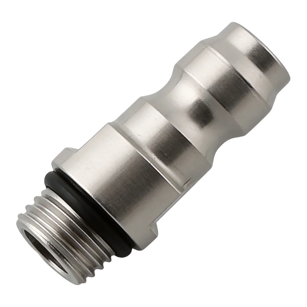 Inflatable Male Connector Pumps Business Industrial Hydraulics High Quality Leak-free M8 One-way Foster 4000 PSI