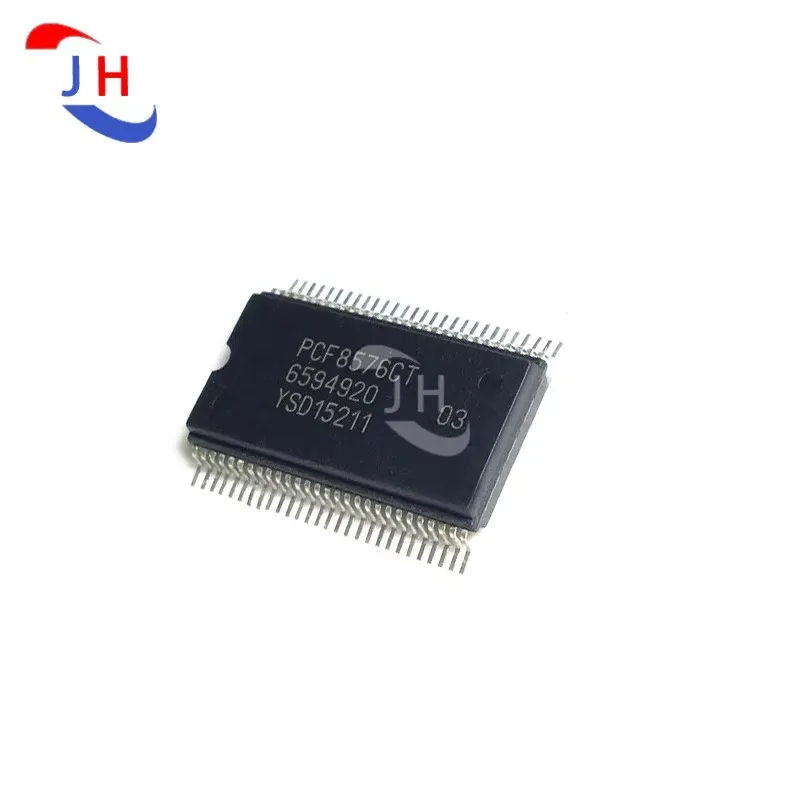 1/5/10PCS PCF8576 PCF8576CT PCF8576C SMD SSOP56 Display Driver Chip A Large Number of Chips Are in Stock