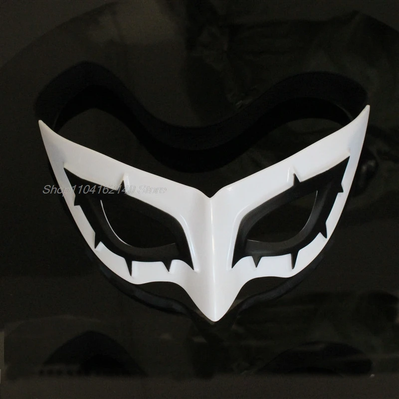 Maske Anime Amamiya Ren kaiiito JOKER Cosplay Maske Dolch Requisiten Persona 5 P5R Cosplay Requisiten Halloween Party Play Outfit für Männer