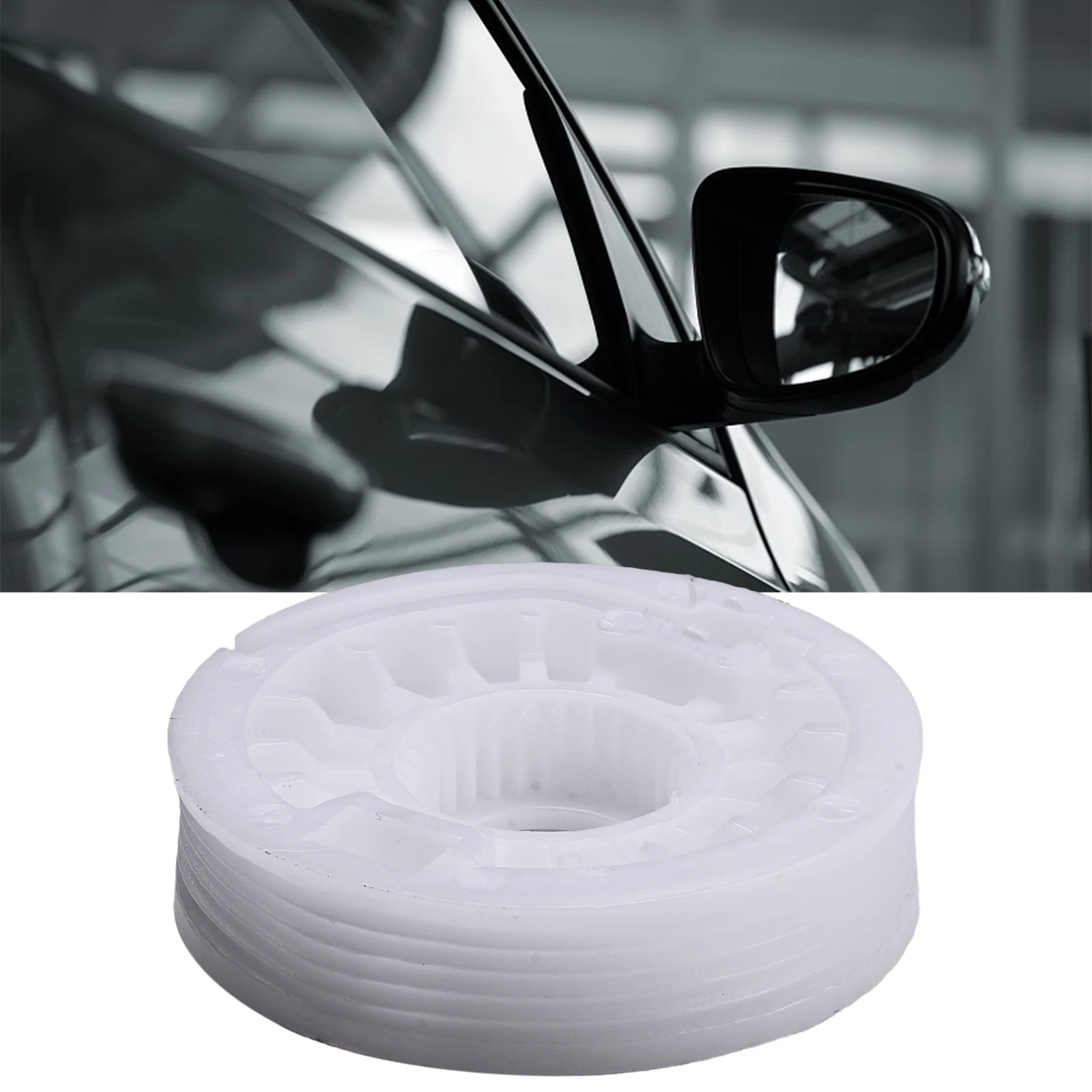 

For Window Regulator Repair Kit Regulator Repair Kit Plastic Rear Left Or Right Regulator Repair Kit For Hyundai