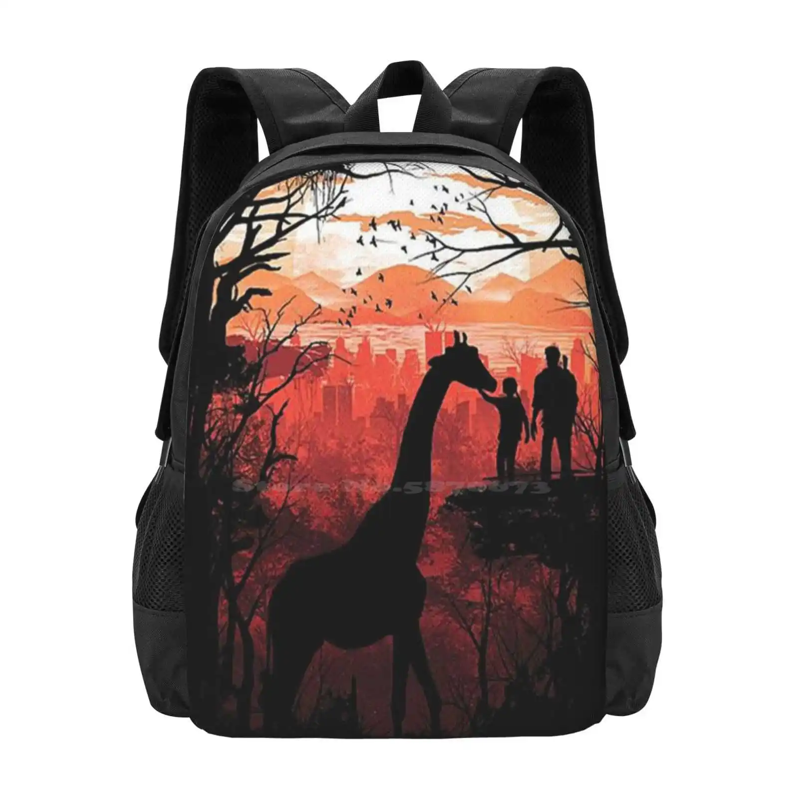 

The Last Of Us School Bags Travel Laptop Backpack The Last Of Us The Last Of Us The Last Of Us The Last Of Us The Last Of Us