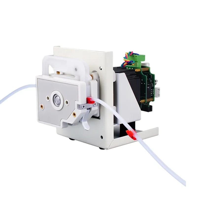 UCP312  Small Stepper Motor Peristaltic Pump Micro Flow Rate 