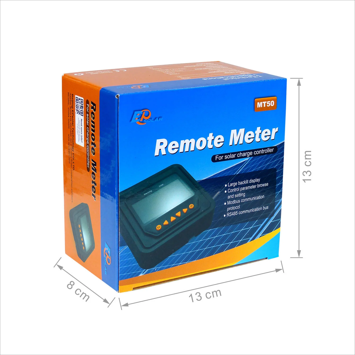 EPever MT53 Remote Meter LCD D - đánh giá và giá Mppt Charge Controller