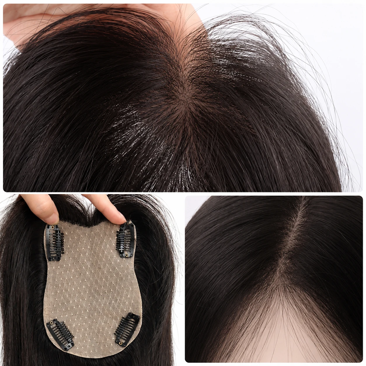 Thumbnail 4 - #77 Best Selling Hair Toppers