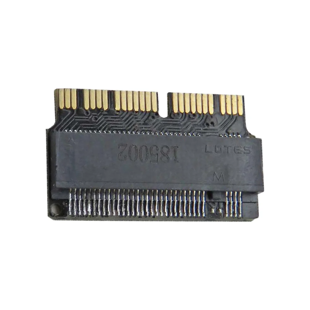 NVMe PCIe M.2ถึงปลายปี2013 2014 2015 Pro A1398 A1502 SSD อะแดปเตอร์การ์ด