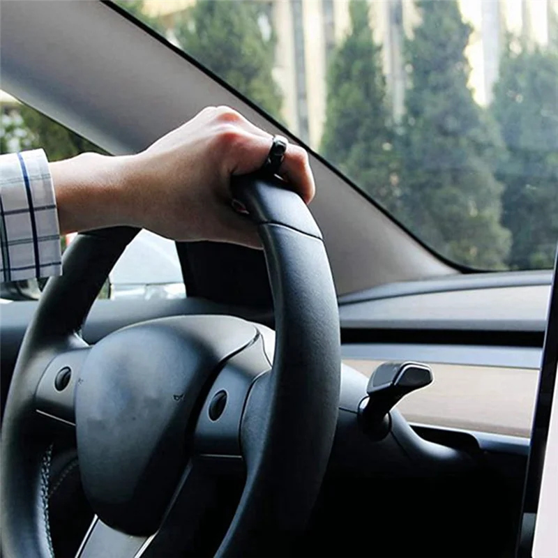 

A040-Smart Ring Key Card Key Fob NFC Parts For Tesla Model 3 Model Y To Replace Key Card Key Fob 53Mm