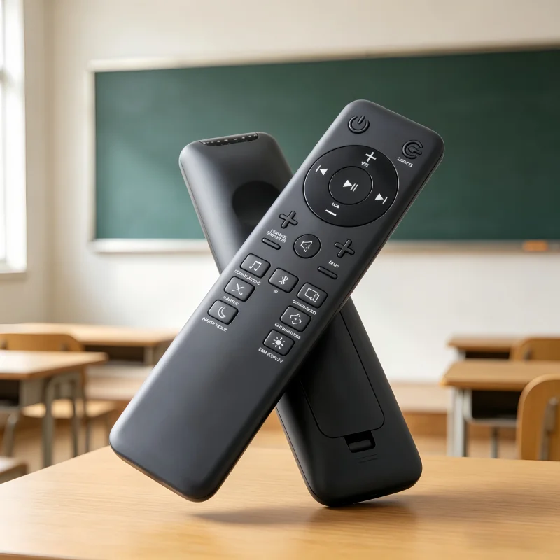

Replacement Remote Control Applicable for JBL BAR 2.1/3.1 Soundbar Speaker System JBLBAR21BLKEP JBLBAR51IMBLKBR JBLBAR31BLKEP