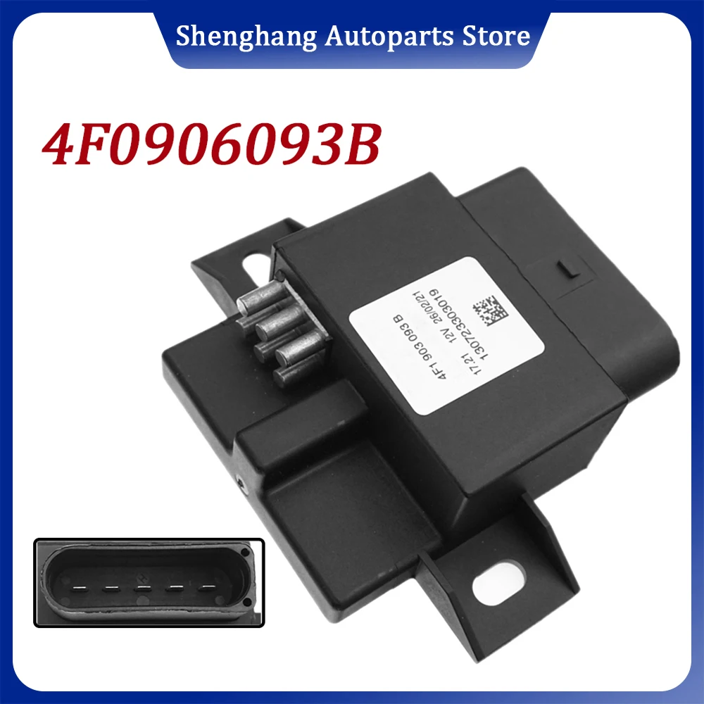

4F0906093B Fuel Pump Control Unit Module 4F0906093L 4F0906093G 4F0906093C For Audi A6 C6 2004-2011 2WD