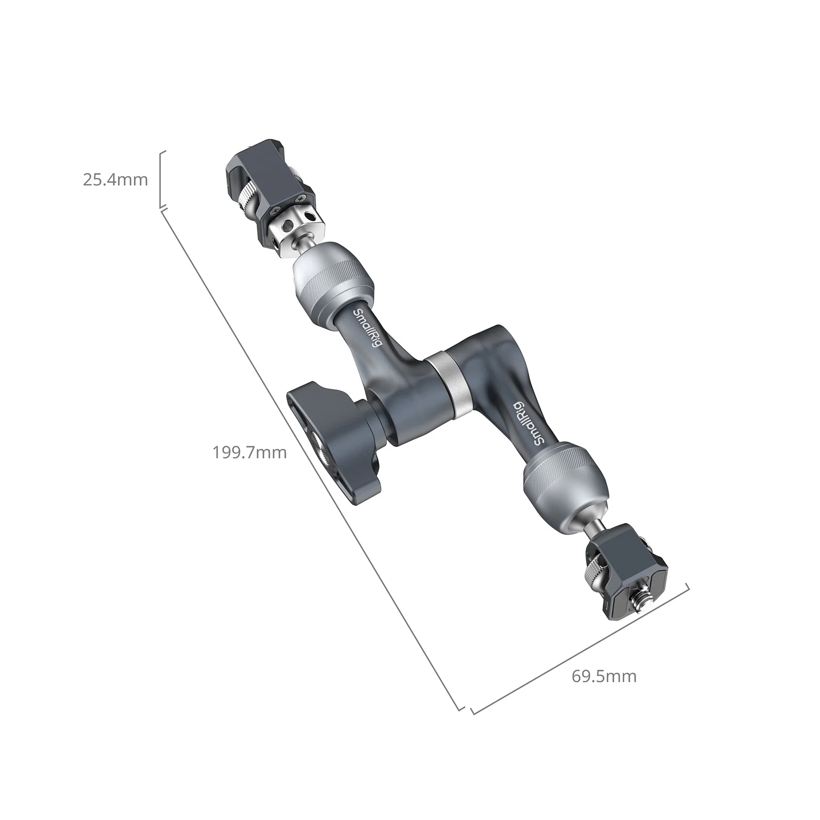 SmallRig  Magic Arm Support with 1/4
