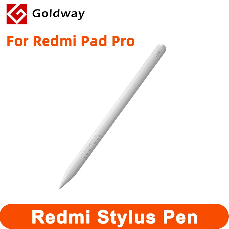 

Xiaomi Redmi Stylus Pen для Redmi Pad Pro Tablet 4090 уровень давления сенсация 80mAh 12 часов выносливость записи умный карандаш