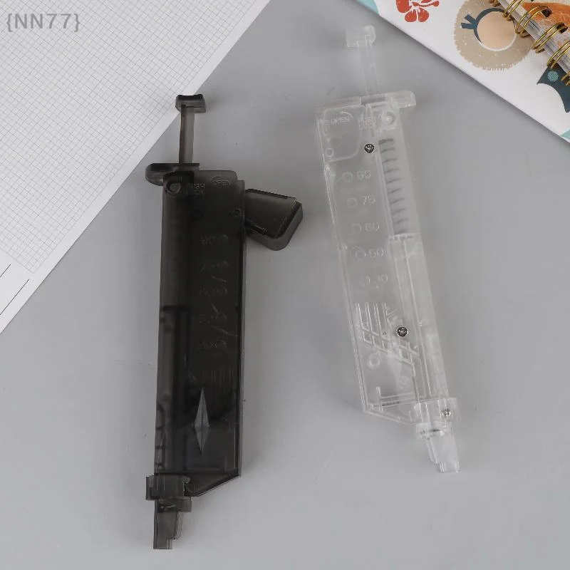 محمل مجلات BB متعدد السرعات - حقيبة تحميل سريعة 100 جولة لكرات الطلاء والادسنس والتدريب التكتيكي وألعاب الصيد #2