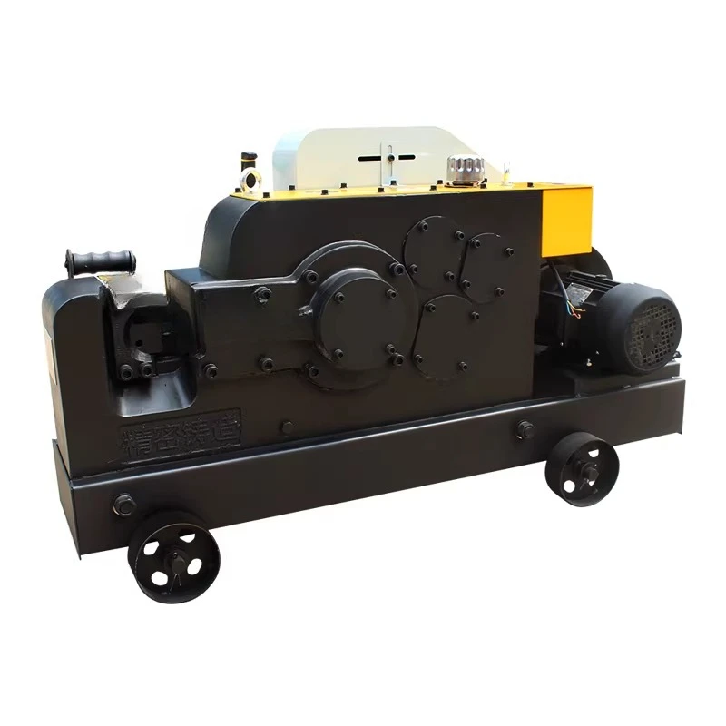 

Автоматическая машина для резки стальных стержней, обработка резьбовой резки металла, угол резки круглой стали, стальной утюг, железо для лома