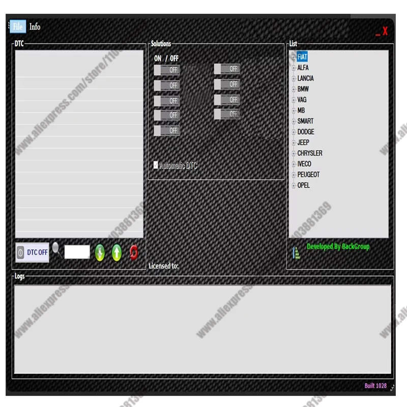 IMMOFF17 Software EDC17 with keygen Immo Off Ecu Program NEUROTUNING+Davinci 1.0.28 PRO cars Software tools and install video