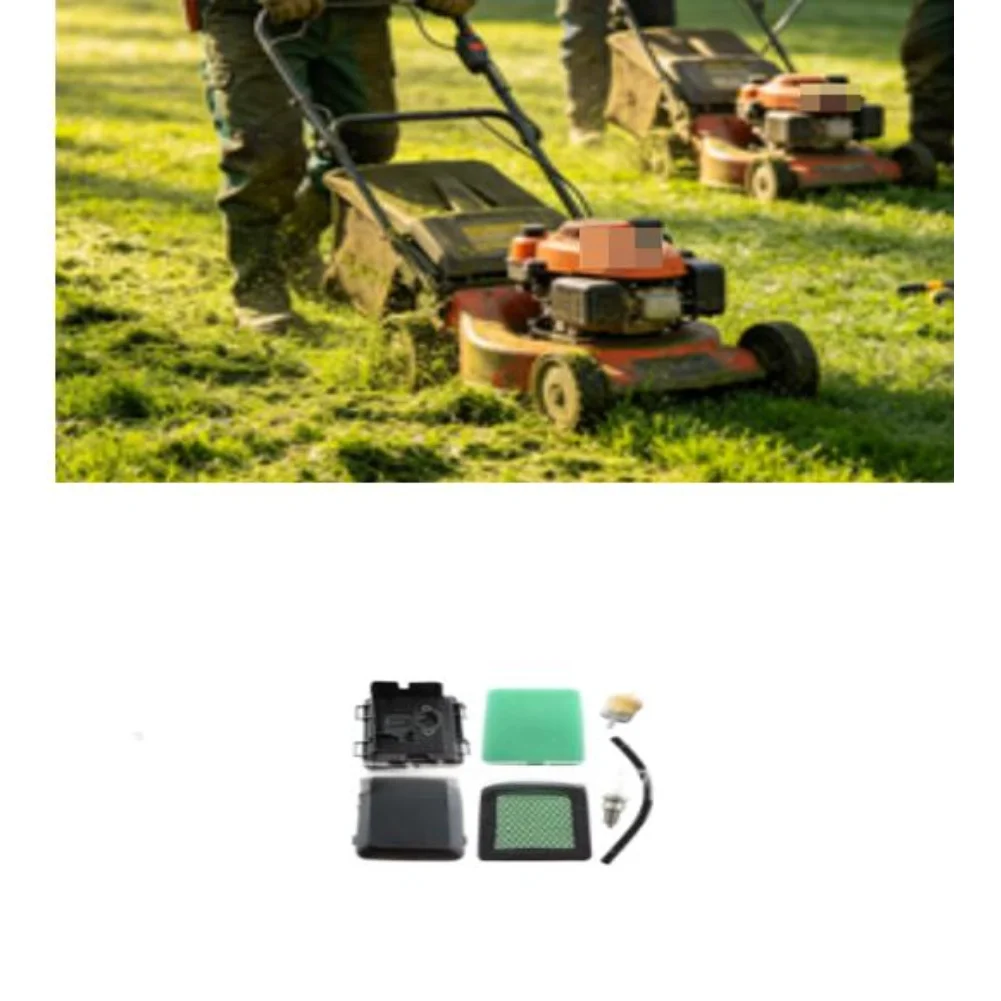 

FOR GCV160 Air Filter Cover Seat Kit For Lawn Mower Trimmer Chainsaw Garden Lawn Mower Air Filter Kit For Garden