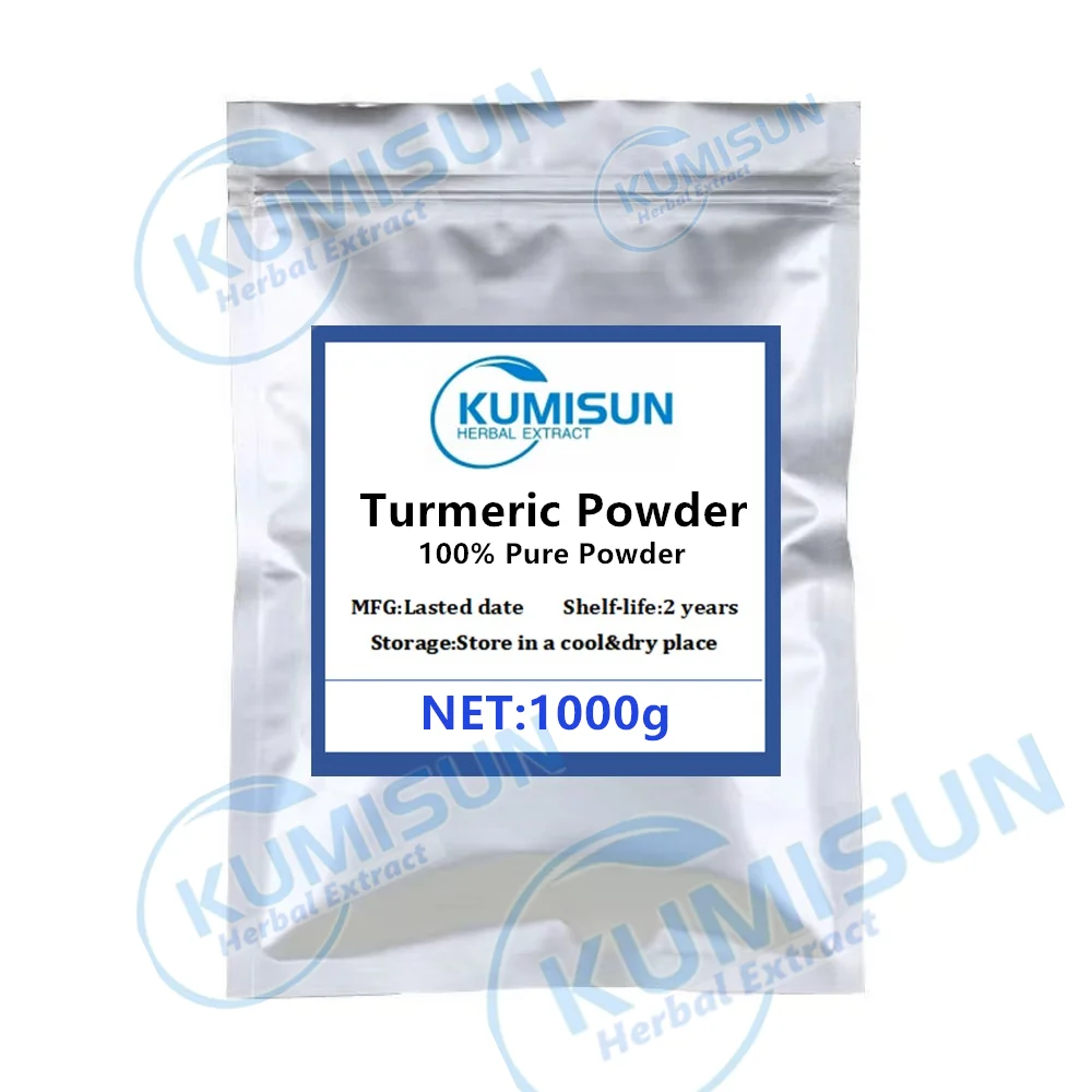 

50-1000g,Plant Extract,Hot Selling,100% Turmerice powder