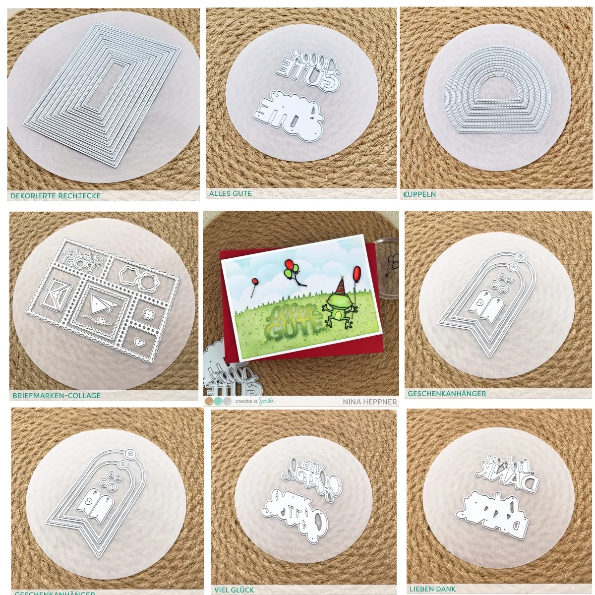 

Shape Halloween 2025 Metal Cutting Dies for DIY Scrapbook Embossed Handcraft Paper Card Album Craft Template Supplies Decoration