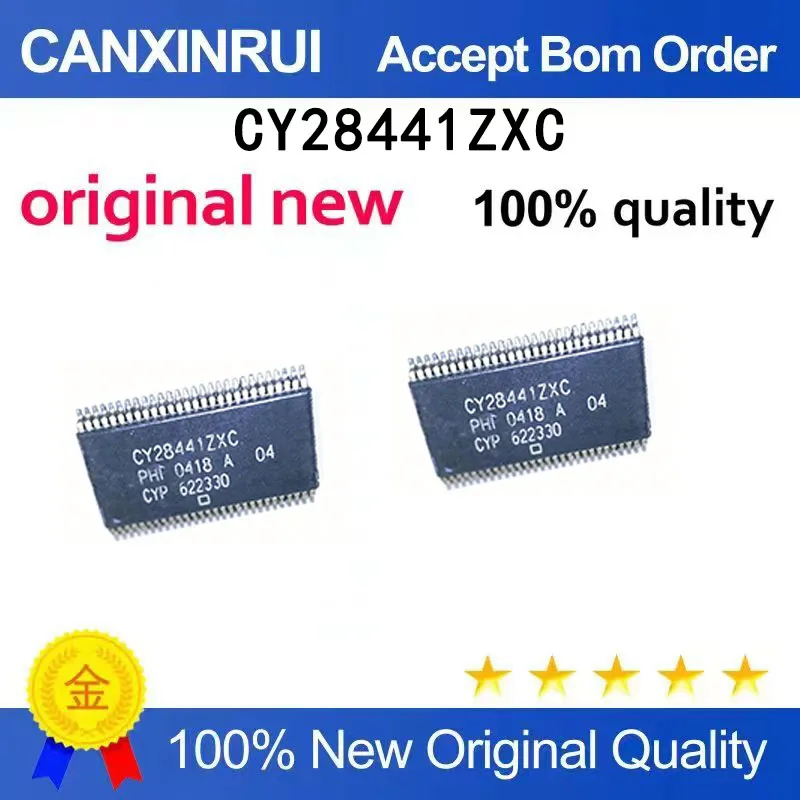 

(5-100 PCS) Brand new stock CY28441ZXC SOP