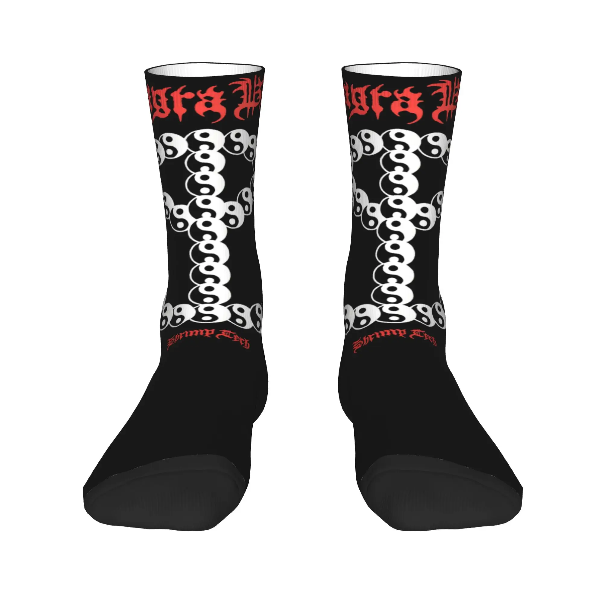 Viagra Boys Band Punk Music  Socks  Retro Stockings Autumn Anti Skid Couple Socks Soft Pattern Cycling Socks